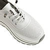 Жіночі кросівки білі з перфорацією Lifexpert 36 38, фото 7