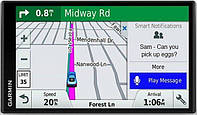 GPS навігатор GARMIN DriveSmart 65 MT-S DOB