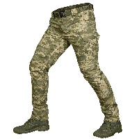 Тактичні штани мультикам CM Patrol Pro ММ14 (7049), L