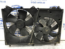 Дифузор із вентилятором радіатора Suzuki