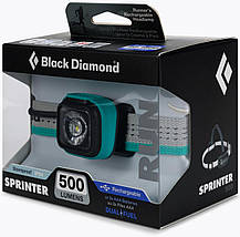 Налобний ліхтар Black Diamond Sprinter 500 (Dark Patina), фото 4