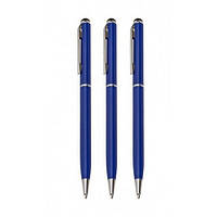 Стилус-ручка для емкостных экранов Value S0534X3 3шт синий