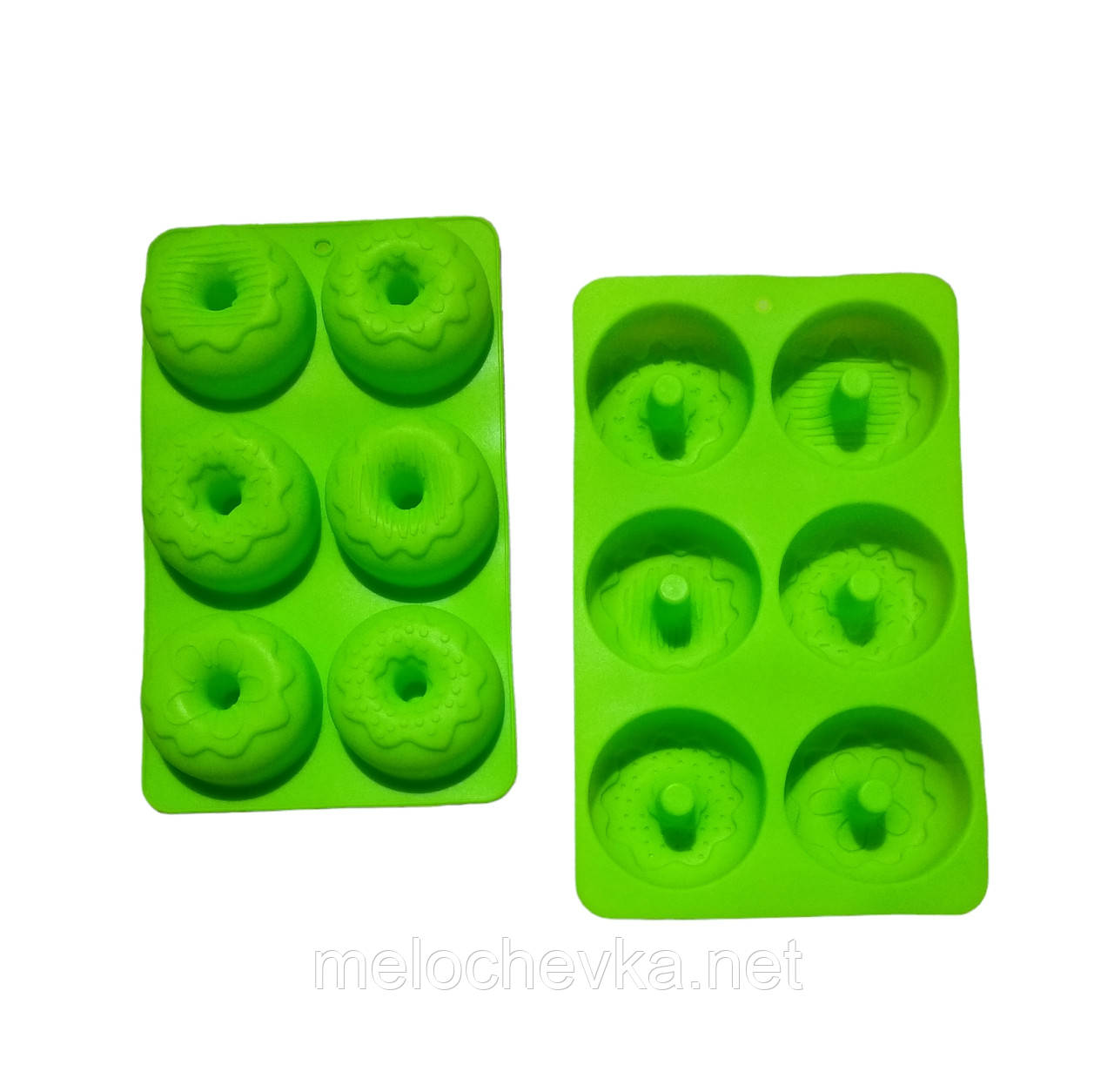 Форми силіконова для пончиків