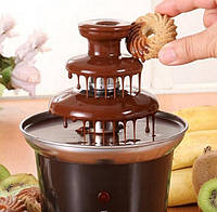 Шоколадный фонта ,Фонтан из шоколада Chocolat Fontaine Glori Trendmarket