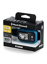 Ліхтар налобний Black Diamond Storm 450 (Azul), фото 6