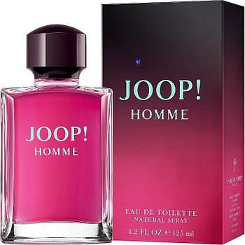 Туалетна вода чоловіча Joop! Homme 125 мл (Original Quality)