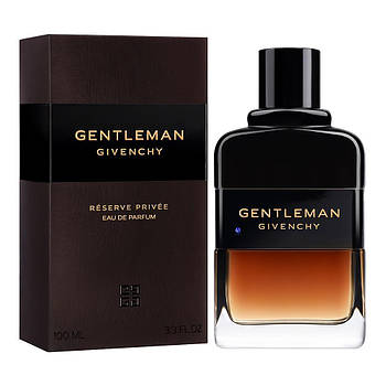 Парфумована вода чоловіча Givenchy Gentleman Eau De Parfum Reserve Privee 100 мл (Original Quality)