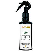 Парфюмированный спрей для дома Lacoste Eau De L.12.12 Blanc-Pure Brand Collection 275 мл