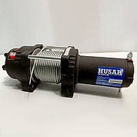 Електрична лебідка 1,4 т 12V BST S 3000 LBS Husar Winch