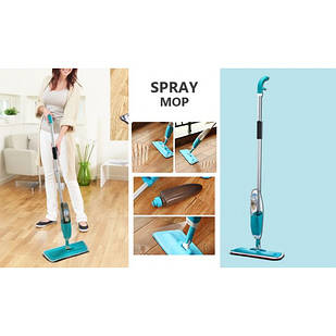 Швабра з розпилювачем Spray Mop