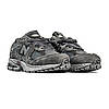 Кросівки New Balance 2002R Protection Pack Phantom Dark Grey | Зручність та сучасний стиль, фото 7