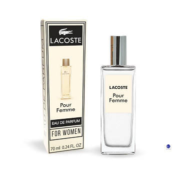 Tester Exclusive жіночий LACOSTE Eau de Lacoste Pour Femme 70 мл