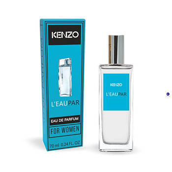 Тестер Exclusive жіночий KENZO L'eau Par 70 мл