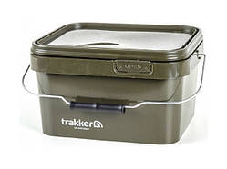 Відро квадратне Trakker 5LTR OLIVE SQUARE CONTAINER
5l