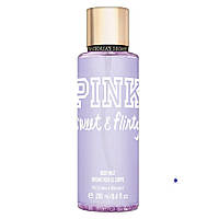 Парфюмированный спрей для тела Victoria's Secret Pink Sweet & Flirty 250 мл