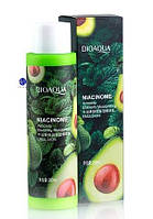 Питательная эмульсия для лица BIOAQUA Niacinome Avocado Elasticity Moisturizing Emulsion с авокадо 200 мл