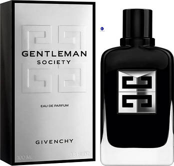 Парфумована вода чоловіча Givenchy Gentleman Society 100 мл (Original Quality)