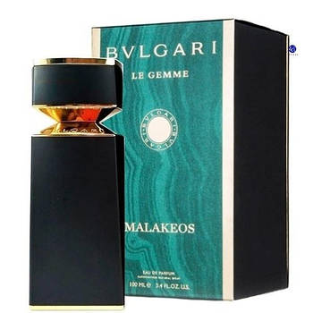 Парфумована вода чоловіча Bvlgari Le Gemme Malakeos 100 мл (Original Quality)