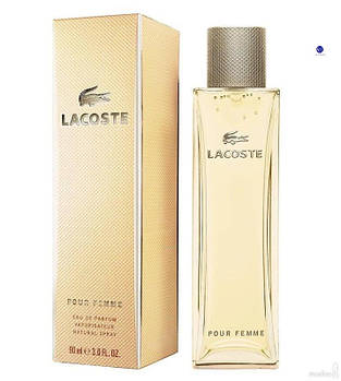 Парфумована вода жіноча Lacoste Pour Femme 90 мл (Original Quality)