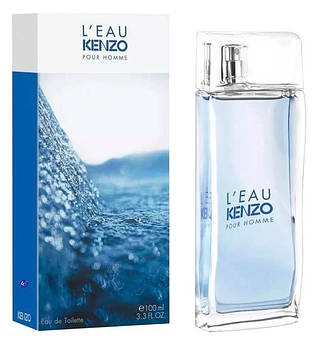 Туалетна вода чоловіча Kenzo L`Eau Par Kenzo Pour Homme 100 мл (Original Quality)