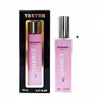 Tester French Chanel Chance Eau Fraiche женский 70 мл