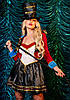 Костюм циркачки Leg Avenue Classic Ringmaster Costume S, фото 4
