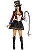 Костюм циркачки Leg Avenue Classic Ringmaster Costume S, фото 5