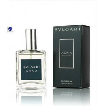 Tester UAE чоловічої Bvlgari Aqva 35 мл