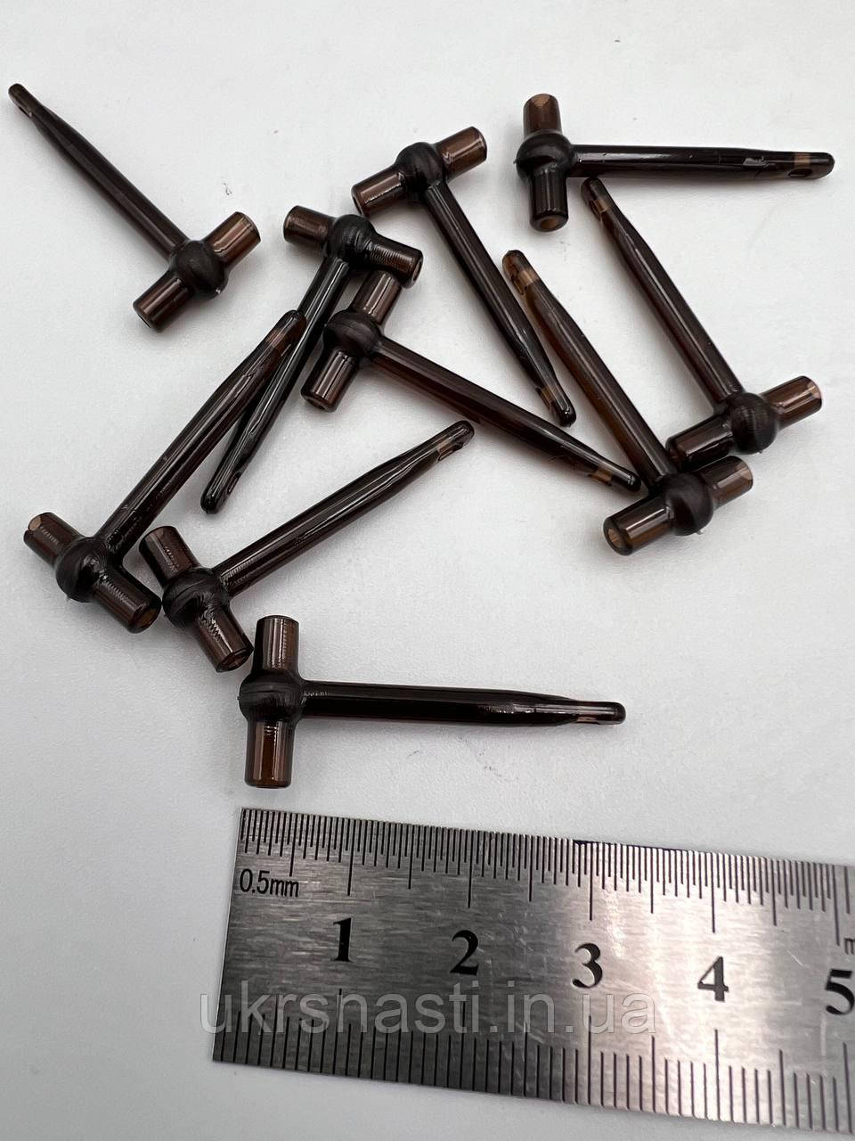 Бічний відвід для риболовлі ORANGE 35мм Відведення для фідерної годівниці, фото 1