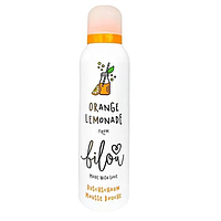 Пінка для душу Bilou Orange Lemonade Shower Foam, 200 мл