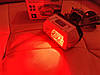 Налобний ліхтар білий червоний SH-S9 із сенсорним керуванням, XPE+COB+3SMD, ЗУ Type C, фото 2
