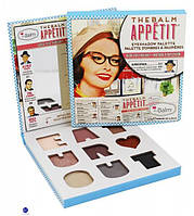 Палитра теней THE BALM Appetit 9 в 1