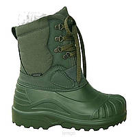 Сапоги ботинки для рыбалки зимние Lemigo Tramp 909 44 Зелёный VA, код: 8158011