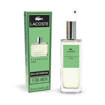 Tester Exclusive чоловічий LACOSTE Essential 70 мл