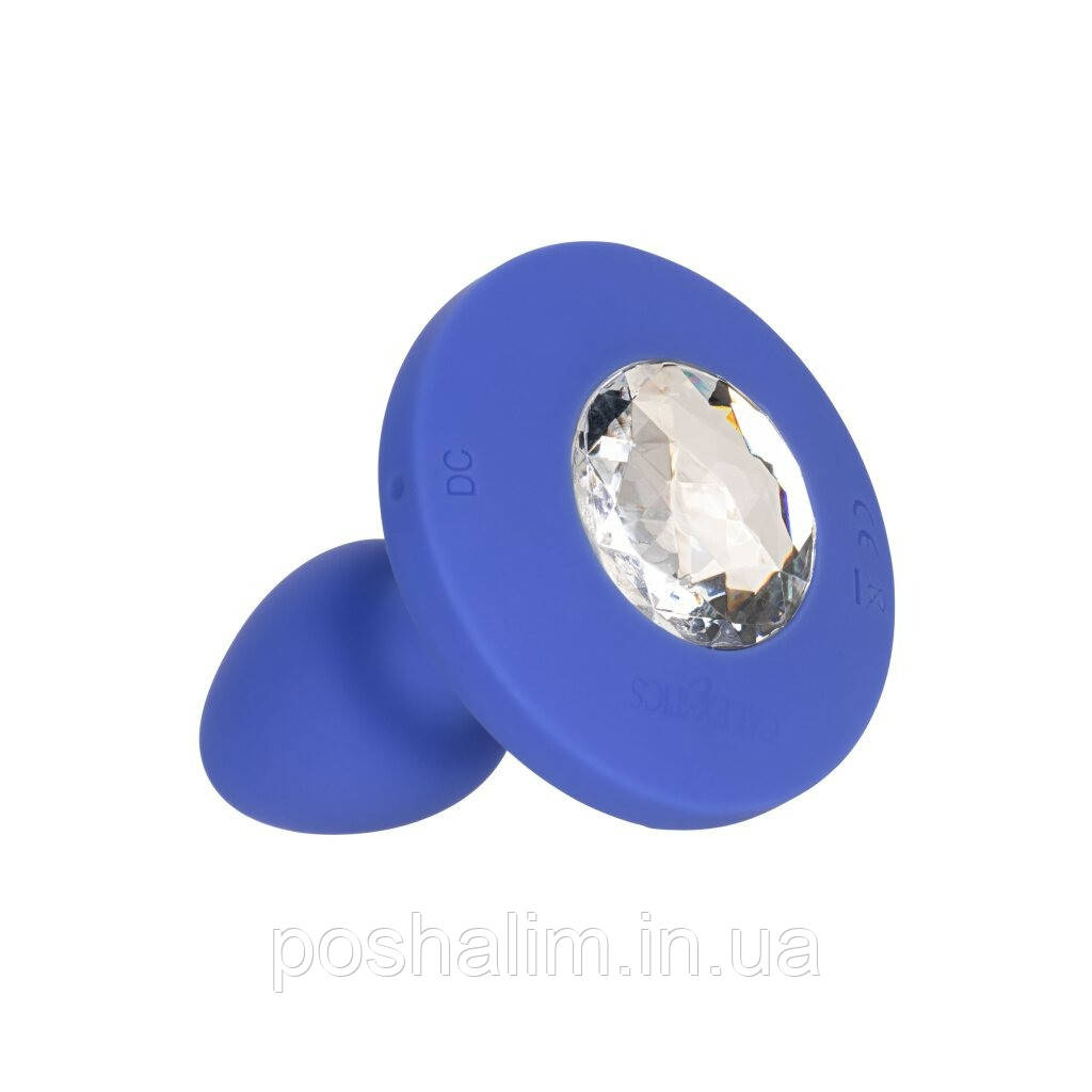 Анальний корок із вібрацією, що перезаряджається, Small, фото 1