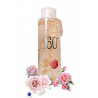 Тонер для лица Wokali Natural Beauty Blossom Essence 360 Rose WKL507