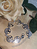 Браслет- манжет "Древо Рода" от студии LadyStyle.Biz, фото 10