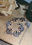 Браслет- манжет "Древо Рода" от студии LadyStyle.Biz, фото 6