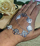 Браслет- манжет "Древо Рода" от студии LadyStyle.Biz, фото 2