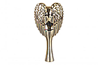 Гребінець для волосся Angel "Крила ангела" (золото), 19 см, фото 3