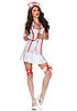 Костюм медсестри Leg Avenue Head Nurse XL, фото 3