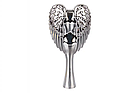 Гребінець для волосся Angel "Крила ангела" (серебро), 19 см, фото 3