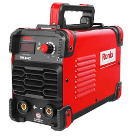 Сварочный аппарат инверторный 160А Ronix RH-4692 - MegaLavka