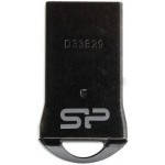 Флешка (USB Flash) 32GB Silicon Power Touch T01 Black (SP032GBUF2T01V1K)