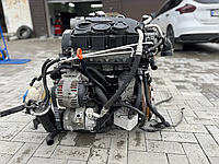Двигатель мотор 2.0 TDI BMM Passat B6 Golf Caddy Superb 2 Шкода Октавия А5 Skoda Octavia A5