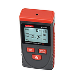 Детектор електромагнітного випромінювання WINTACT WTЗ120, 1-1999 B/м, 0.01-99,99 μt, 0~50°C, 0~80%, фото 4