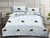 Комплект постельного белья TAG Tekstil R845b Полуторный