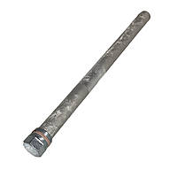 Магнієвий анод для бойлера Gorenje 487179, L300/Ø21 мм, гайка M24