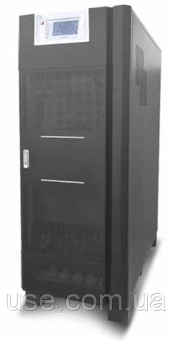 Джерело безперебійного живлення UPS, ДБЖ 10KVA, 380В, 10000 ВА, 9кВт, 3-3 фази, online
