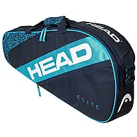 Тенісний чохол HEAD ELITE 3R PRO BLWH